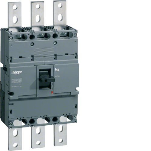 Роз`єднувач h1000, In=800А, 3п