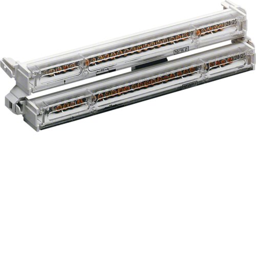 Клемник PE/N, 2x25 по 11х16мм2 і 14х10мм2 KM25A