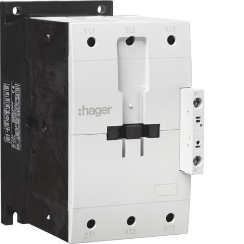 Контактор корпусний 3P, 230В-АС, 170А AC-3