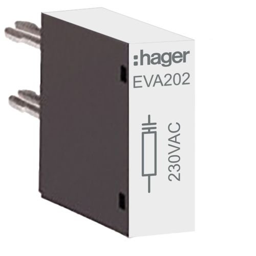 Супресор RC 230VAC для EV018-38, EVN032-045