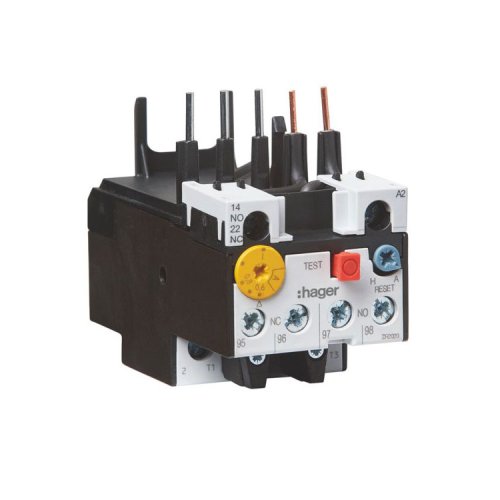 Реле теплове до контакторів EV040...EV072, 1НВ+1НЗ, 65-75А