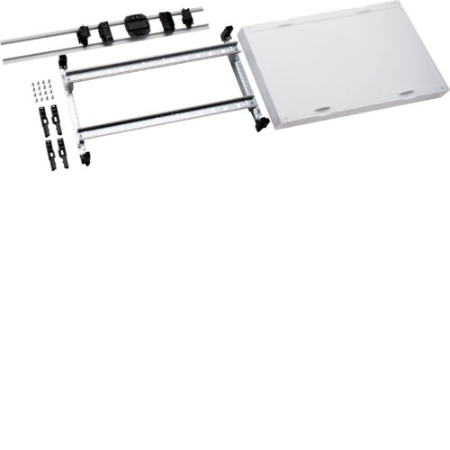 Блок Univers для модульних клемників, 2хTS35, 300x500мм UD22A1