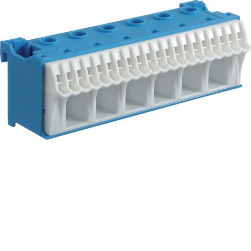QiuckConnect N-клема 6x16мм²+20x4мм² ширина 105мм KN26N