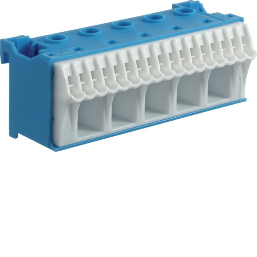 QiuckConnect N-клема 5x16мм²+17x4мм² ширина 90мм KN22N