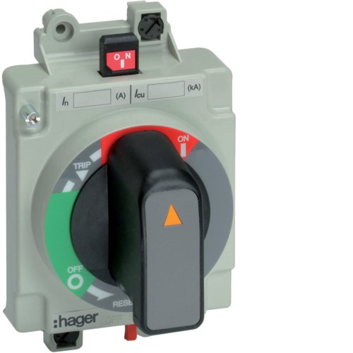 Поворотна ручка h250, з можливістю блокування HXC030H