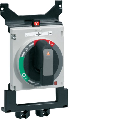 Поворотна ручка h400-h630, з можливістю блокування HXD030H