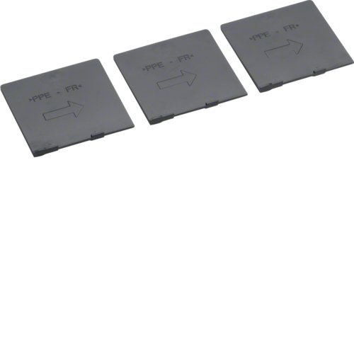 Межфазна перегородка x250 3/4-пол. HYB019H