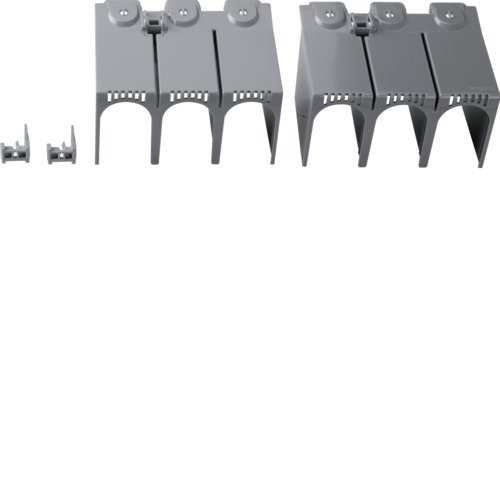 Кришка для захисту подовжених клем x250 3-пол. HYB021H