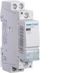 Контактор 25A, 2НЗ, 230В ESC226