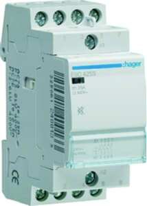 Контактор 25A, 3НВ+1НЗ, 230В ESC428