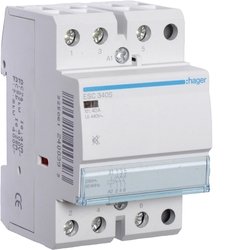 Контактор безшумний 40A, 3НВ, 230В ESC340S