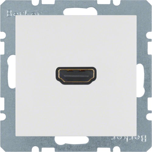 HDMI-розетка, пол.білизна S.1 3315428989