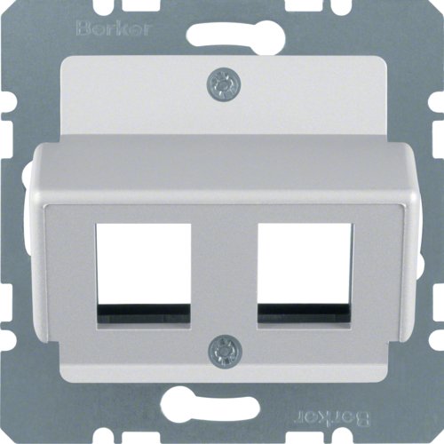 Накладка для модулів AMP, алюміній S.1 14631404