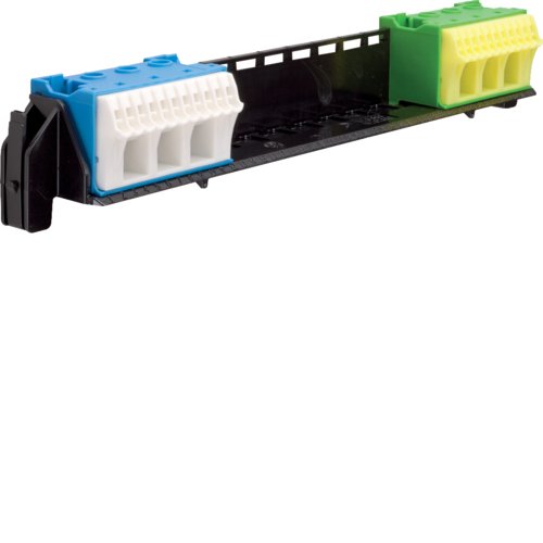 Утримувач з клемами PE/N: 11xN+11xPE / 3xN+3xPE VZ461