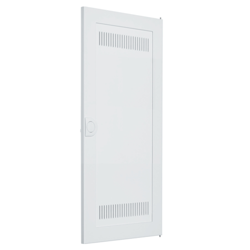 Двері білі пластикові для 3-рядного ММ-щита в/у VOLTA VZ123W