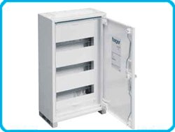 Щит Univers IP44/II 800x550x161мм 130мод. FWB52M2