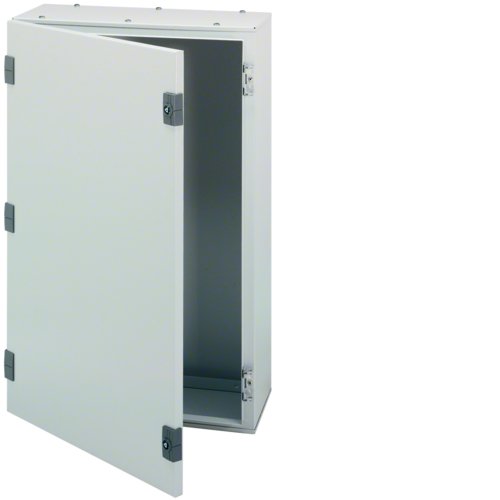 Шафа металева ORION Plus, IP65, непрозорі двері, 650X500X250мм FL120A