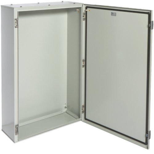 Шафа металева ORION Plus, IP65, непрозорі двері, 950X600X250мм FL125A