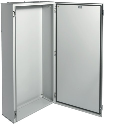 Шафа металева ORION Plus, IP65, непрозорі двері, 1250X600X250мм FL129A