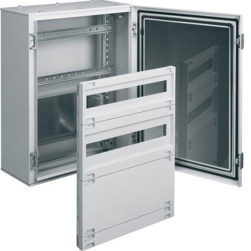 Шафа металева ORION Plus, IP65, прозорі двері, 500X300X200мм FL160A