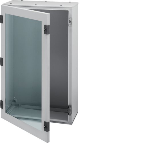 Шафа металева ORION Plus, IP65, прозорі двері, 500X400X200мм FL162A