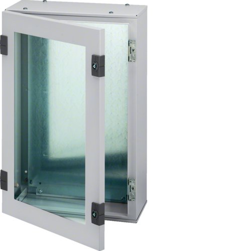 Шафа металева ORION Plus, IP65, прозорі двері, 650X500X200мм FL169A