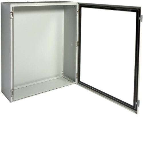 Шафа металева ORION Plus, IP65, прозорі двері, 950X800X300мм FL178A
