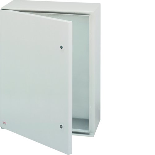 Шафа з поліестру ORION Plus, IP65, непрозорі двері, 350X300X160мм FL204B