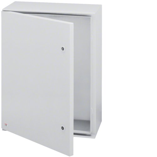 Шафа з поліестру ORION Plus, IP65, непрозорі двері, 650X500X250мм FL221B