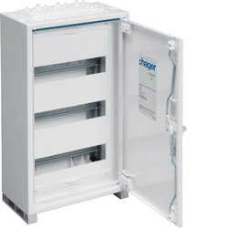 Щит Univers IP44/II 500x300x161мм 36мод.(1x36) FWB31S