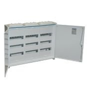 Щит Univers IP44/II 500x800x161мм 108мод.(3x36) FWB33S