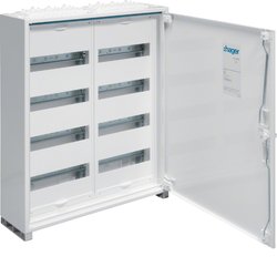 Щит Univers IP44/II 650x550x161мм 96мод.(2x48) FWB42S
