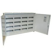 Щит Univers IP44/II 650x1050x161мм 192мод.(4x48) FWB44S