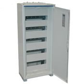 Щит Univers IP44/II 800x300x161мм 60мод.(1x60) FWB51S
