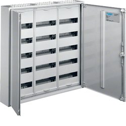 Щит Univers IP44/II 800x800x161мм 180мод.(3x60) FWB53S