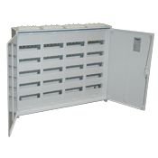 Щит Univers IP44/II 800x1050x161мм 240мод.(4x60) FWB54S