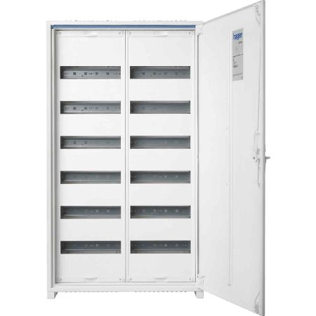 Щит Univers IP44/II 950x550x161мм 144мод.(2x72) FWB62S