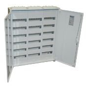 Щит Univers IP44/II 950x800x161мм 216мод.(3x72) FWB63S