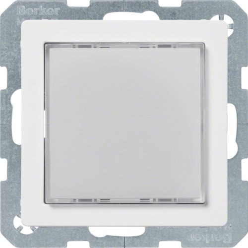 LED-підсвічування, беле світло, 230В, полярна білизна, Q.x Berker 29536089