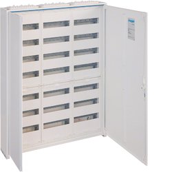 Щит Univers IP44/II 1100x800x161мм 252мод.(3x84) FWB73S