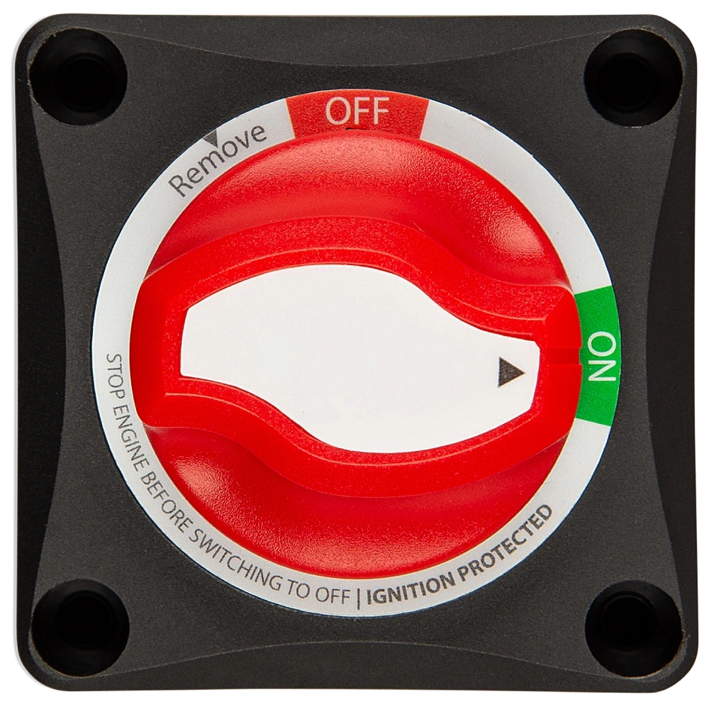 Перемикач батареї Victron Energy Battery switch on/off 275A