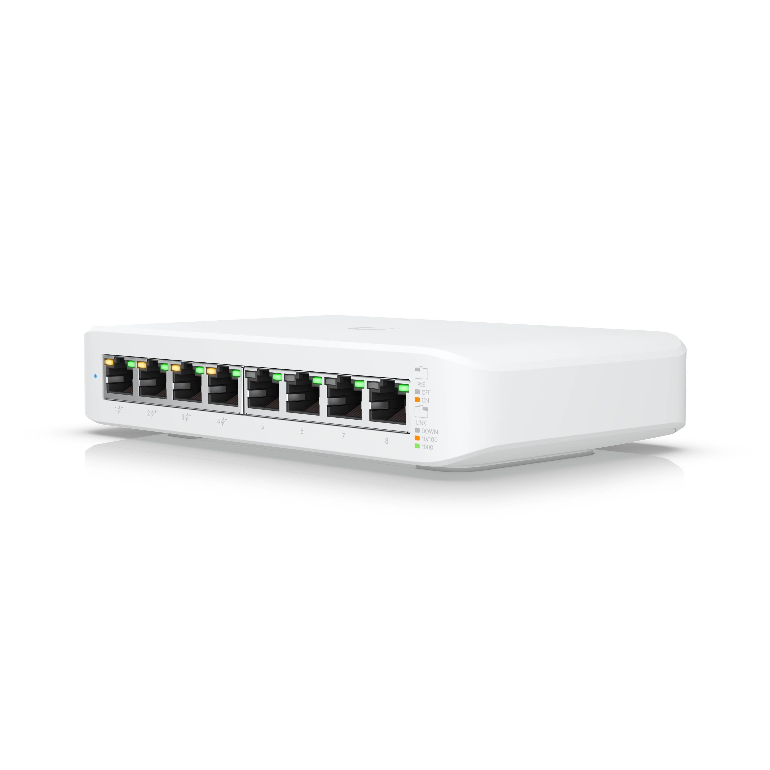 Комутатор Ubiquiti UniFi Switch Lite 8 PoE