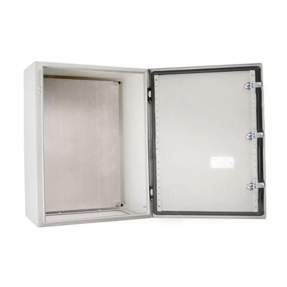 Металевий бокс ETI GT 100-60-40 IP66 1000x600x400 з 3 замками (1102144)