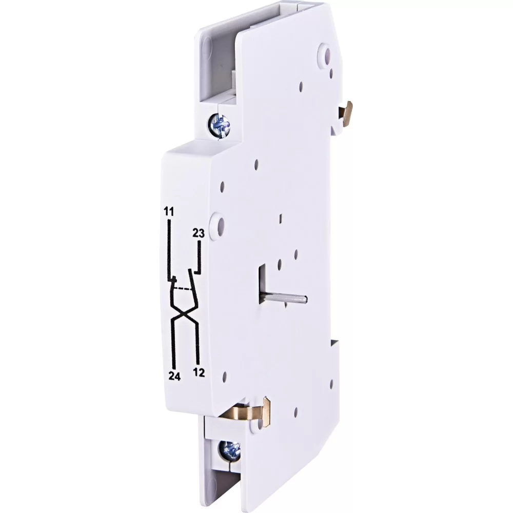 Блок-контакт ETI PS-ETIMAT 10 (1НО+1НЗ) (2159031)