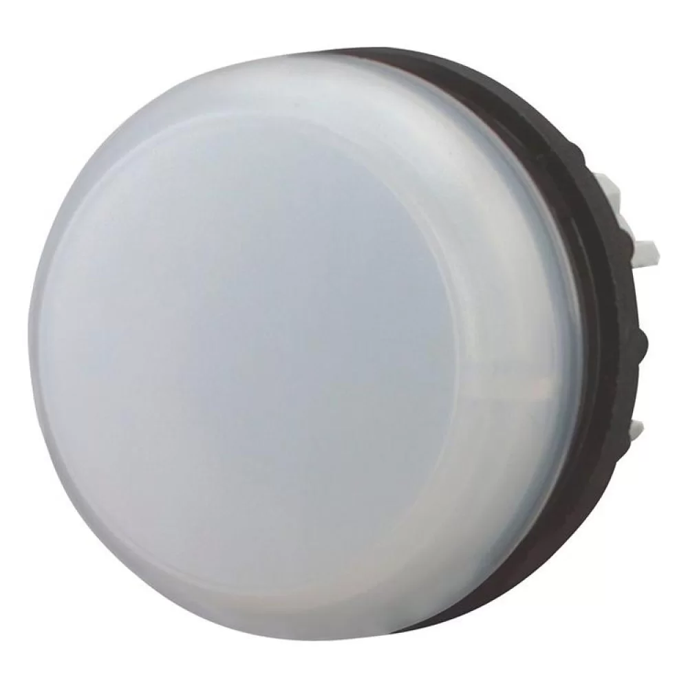 Світлосигнальна арматура біла M22-L-W Eaton