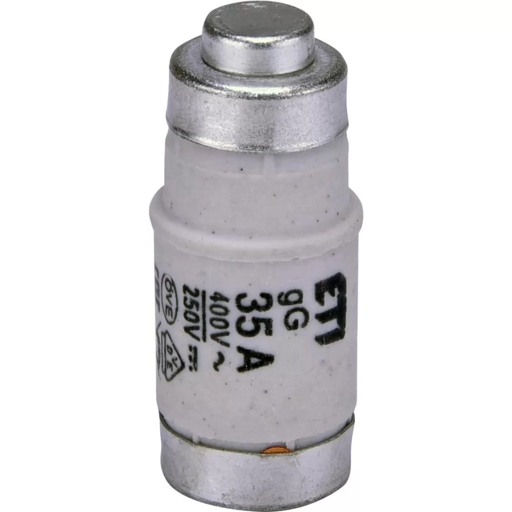 Запобіжник ETI 002212003 D0 2 gL/gG 35A 400V (E18)