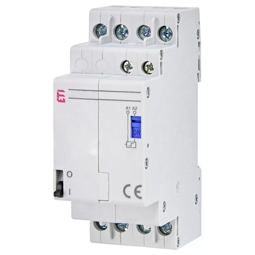 Імпульсне реле ETI RВS 420-22 24V AC 20A 2NO+2NC (002464154)