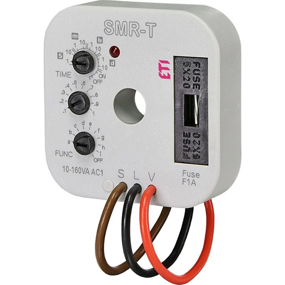 Реле часу багатофункціональне ETI SMR-T (2470004)