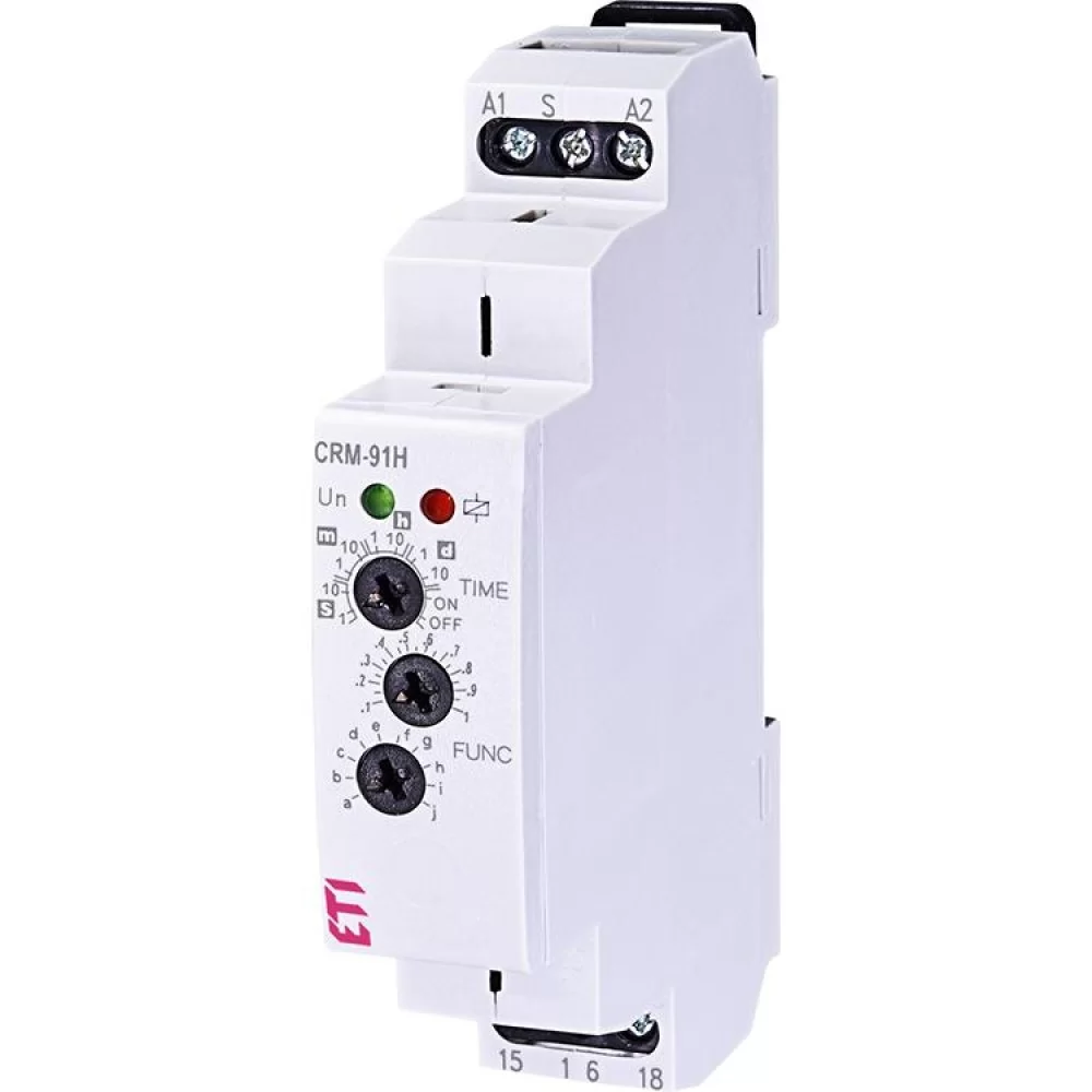 Реле часу багатофункціональне ETI CRM-91H 230V (2470070)