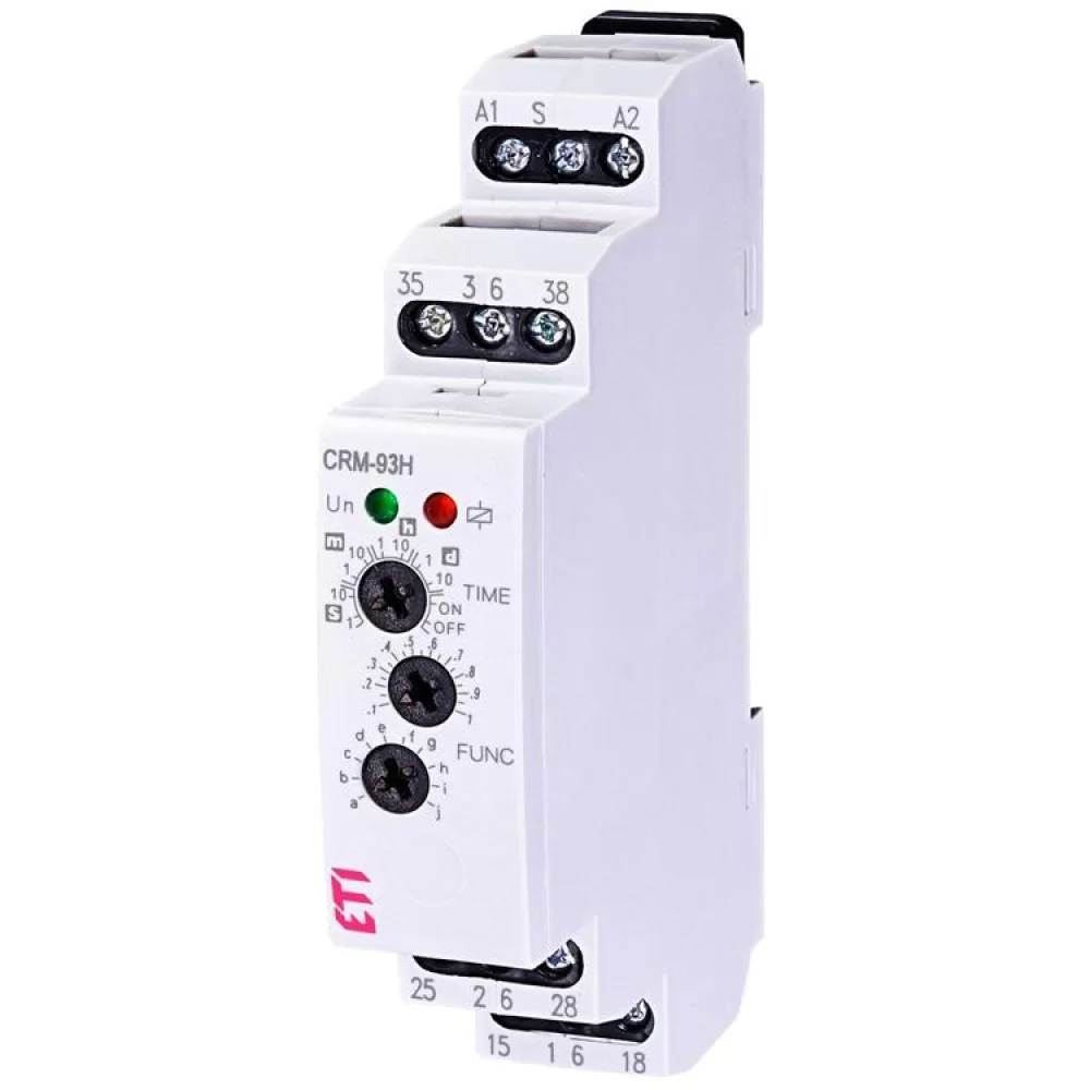 Реле часу багатофункціональне ETI CRM-93H 230V (2470071)